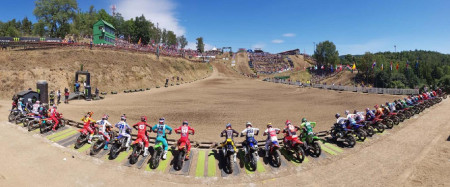 Tisková zpráva: Kteří čeští motokrosaři si to rozdají v MXGP České republiky se světovou elitou?